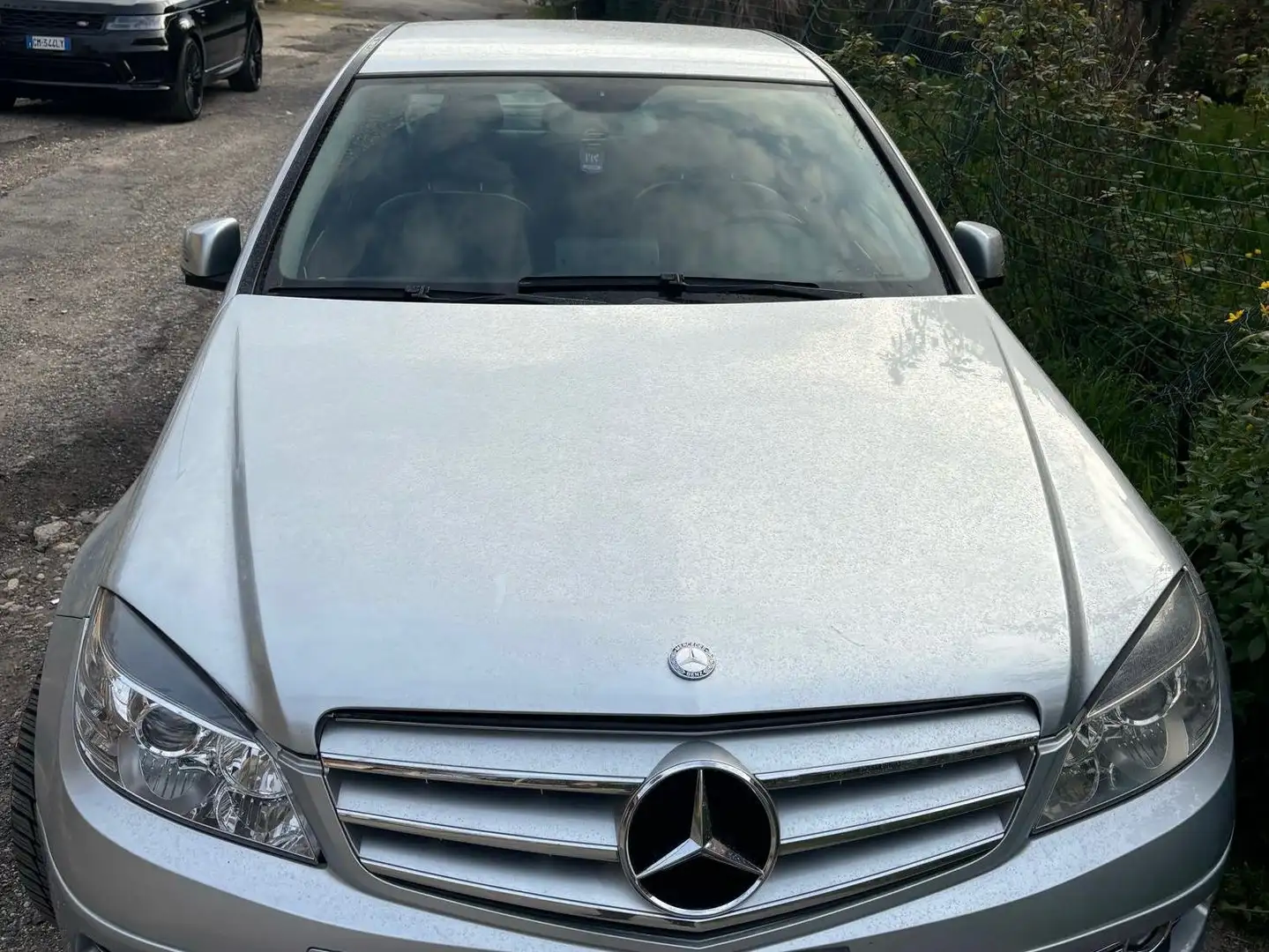 Mercedes-Benz C 220 CDI berlina Grigio - 2