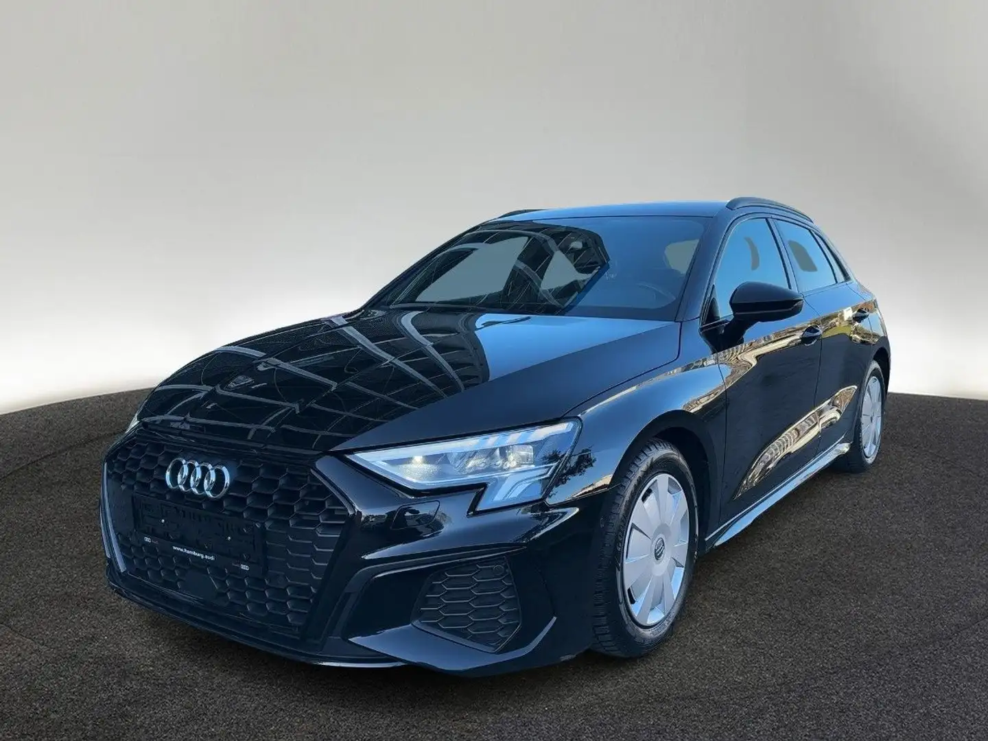 Audi A3 35 TFSI S line S tronic Navi Sound Schwarz - 2