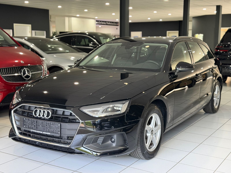 Audi A4 Avant 35 TDI*AUTOMATIK*LED*APS*MMI*KEYLESS