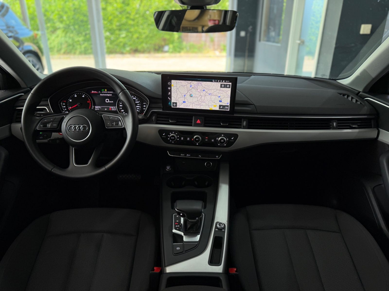 Audi A4 Avant 35 TDI*AUTOMATIK*LED*APS*MMI*KEYLESS — photo 5