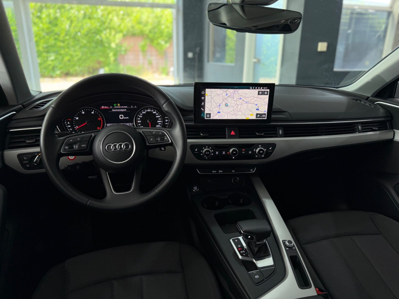 Audi A4 Avant 35 TDI*AUTOMATIK*LED*APS*MMI*KEYLESS — photo 6