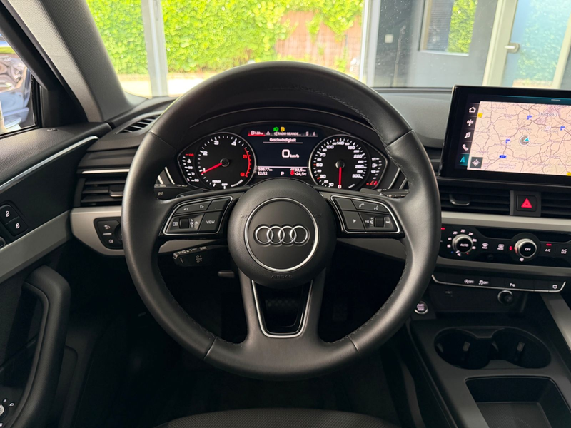 Audi A4 Avant 35 TDI*AUTOMATIK*LED*APS*MMI*KEYLESS — photo 7