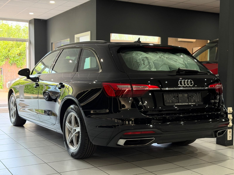 Audi A4 Avant 35 TDI*AUTOMATIK*LED*APS*MMI*KEYLESS — photo 4