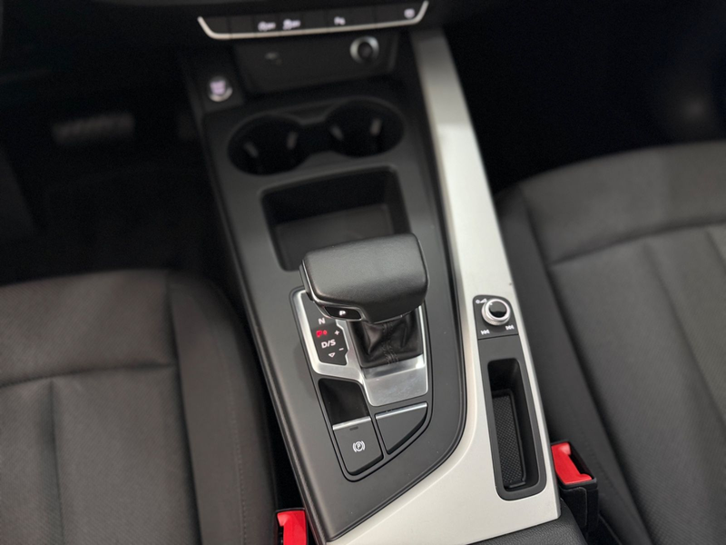 Audi A4 Avant 35 TDI*AUTOMATIK*LED*APS*MMI*KEYLESS — photo 11