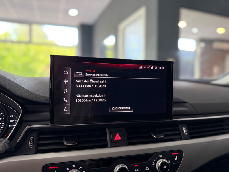Audi A4 Avant 35 TDI*AUTOMATIK*LED*APS*MMI*KEYLESS — photo 9