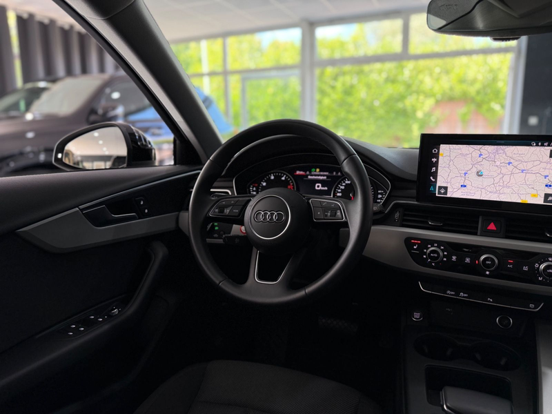 Audi A4 Avant 35 TDI*AUTOMATIK*LED*APS*MMI*KEYLESS — photo 15