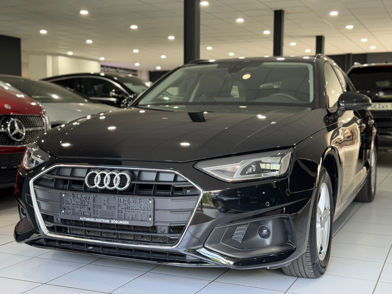 Audi A4 Avant 35 TDI*AUTOMATIK*LED*APS*MMI*KEYLESS — photo 2