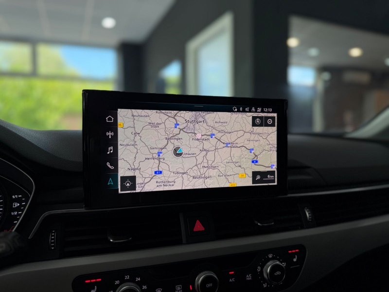 Audi A4 Avant 35 TDI*AUTOMATIK*LED*APS*MMI*KEYLESS — photo 8