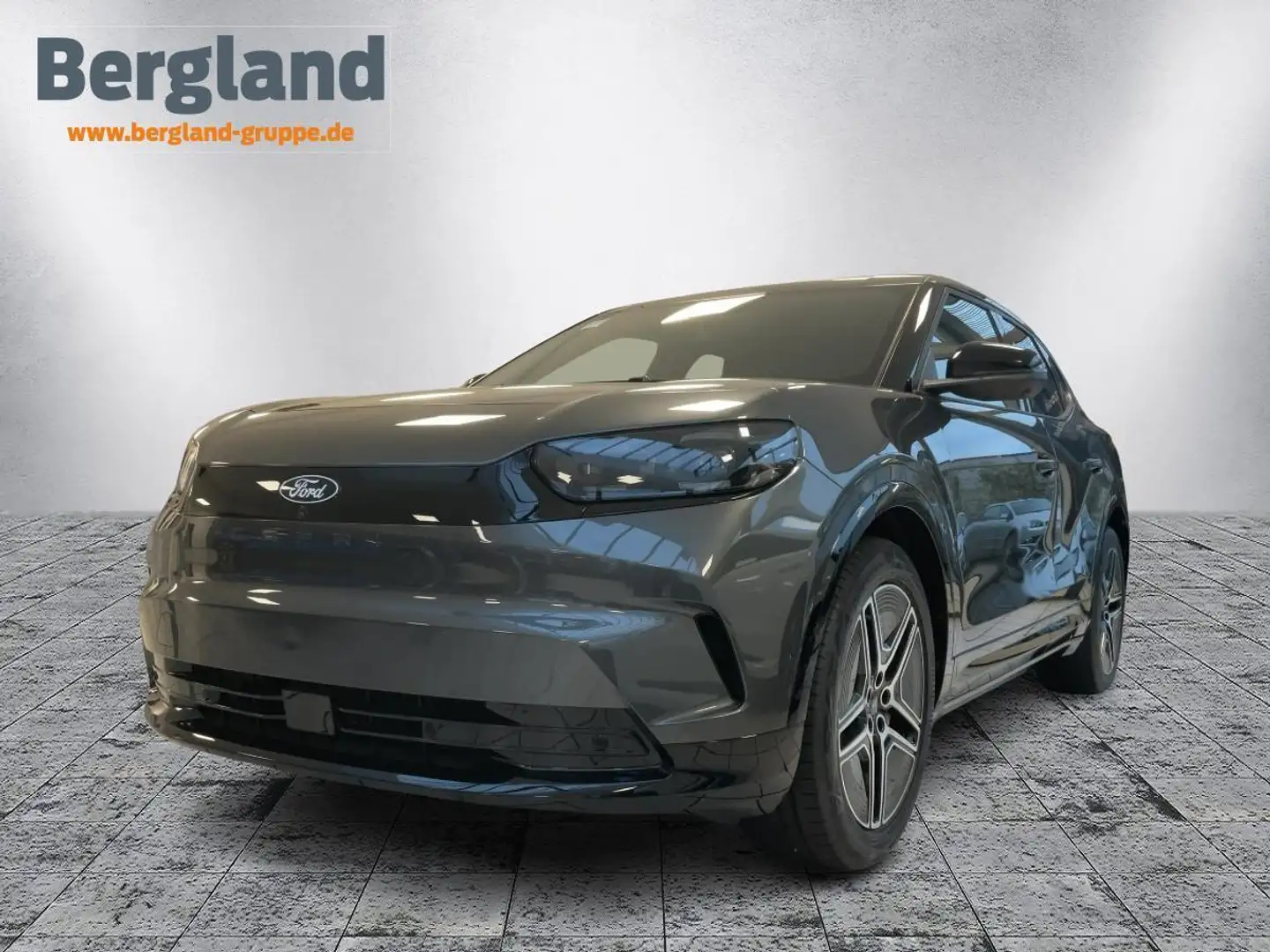 Ford Capri PREMIUM RWD Grau - 1