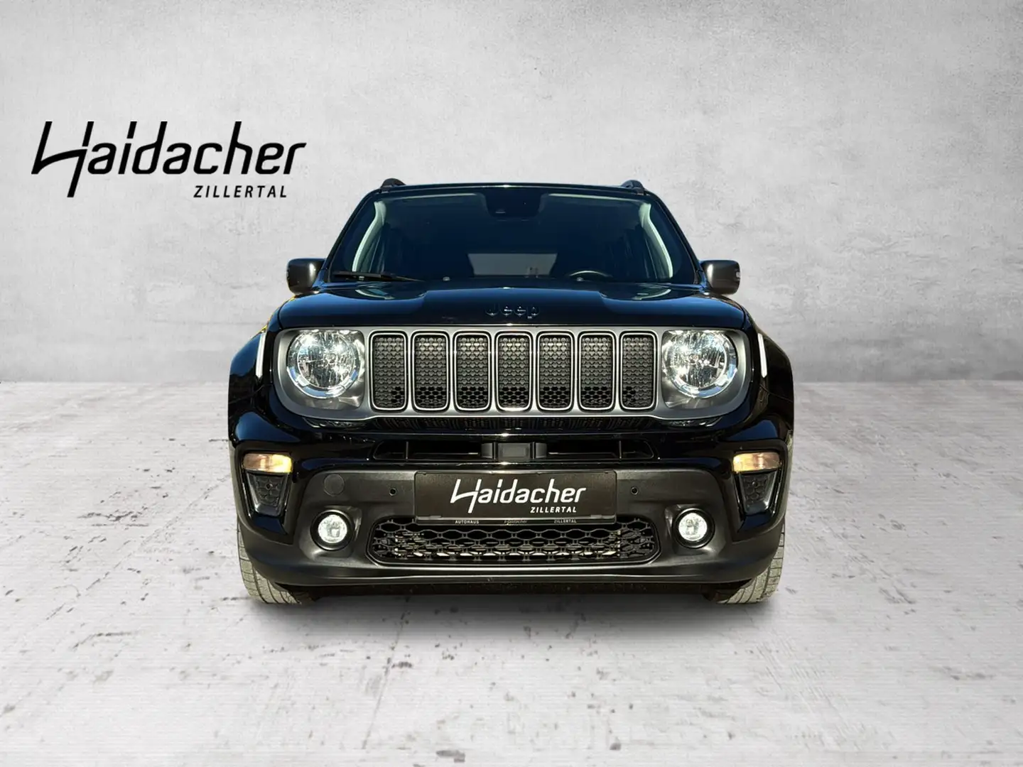 Jeep Renegade 1.3 PHEV 240PS AT 4xe S Negru - 2