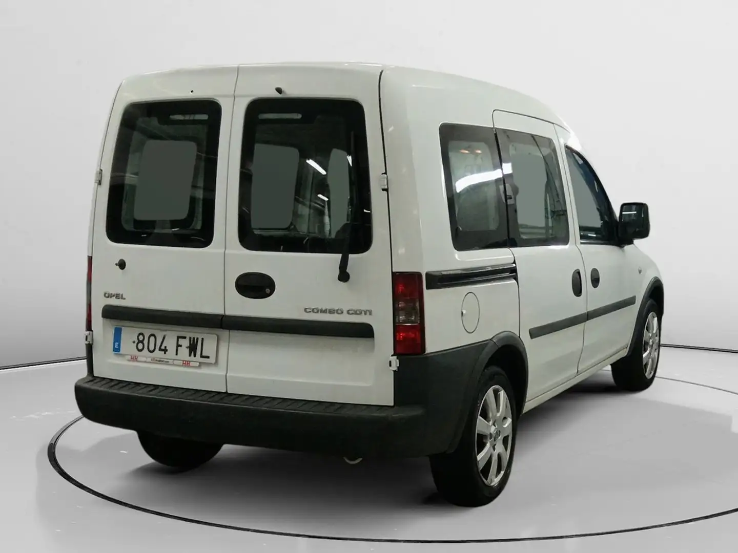 Opel Combo Tour 1.3CDTI Essentia75 Blanco - 2