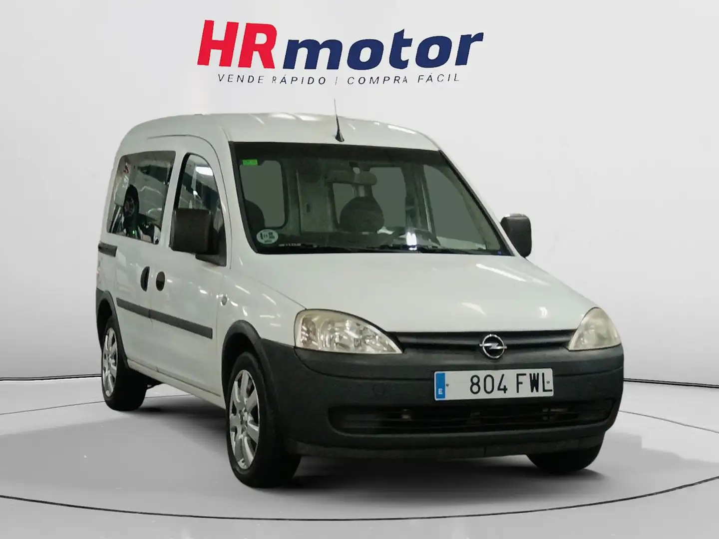 Opel Combo Tour 1.3CDTI Essentia75 Blanco - 1