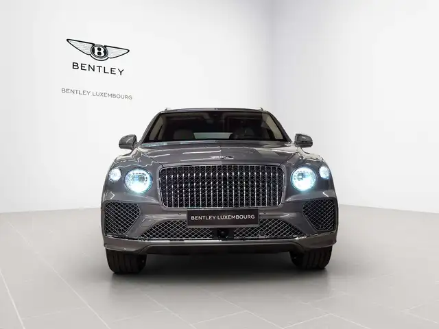 Bentley Bentayga Atelier Edition