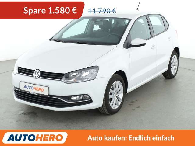 Imagine Volkswagen Polo 1.2 TSI Comfortline BlueMotion Tech*KLIMA*GARANTIE