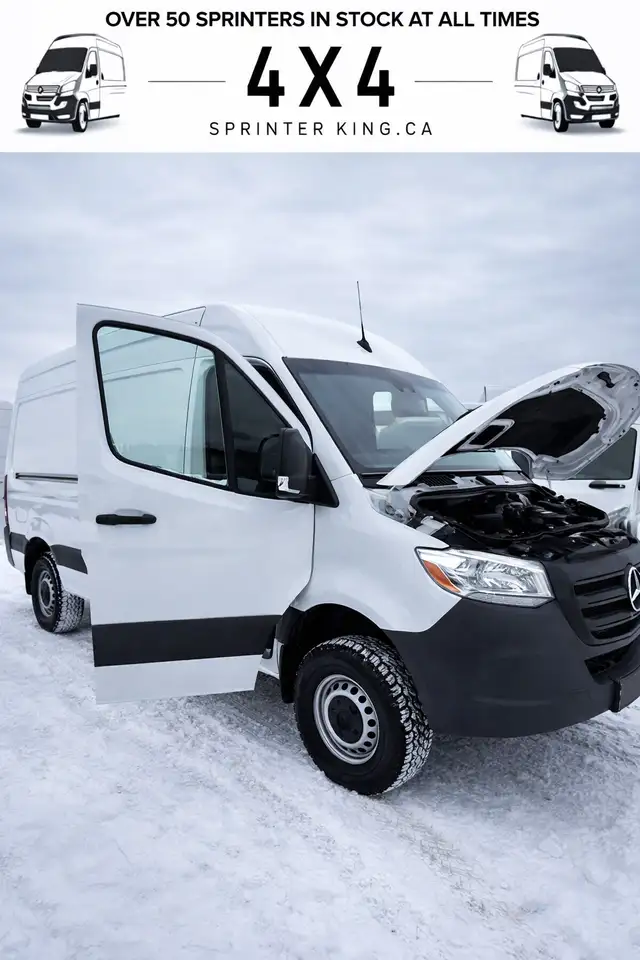 2021 Mercedes-Benz Sprinter