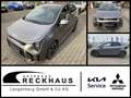 Kia Picanto 1.2 Automatik GT-LINE Allwetterreifen Klima Navi Grau - thumbnail 1