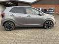 Kia Picanto 1.2 Automatik GT-LINE Allwetterreifen Klima Navi Grau - thumbnail 8