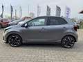 Kia Picanto 1.2 Automatik GT-LINE Allwetterreifen Klima Navi Grau - thumbnail 4
