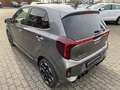 Kia Picanto 1.2 Automatik GT-LINE Allwetterreifen Klima Navi Grau - thumbnail 5