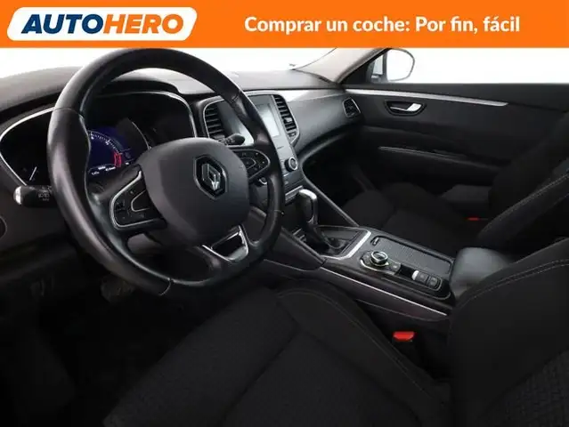 Renault Talisman view 12