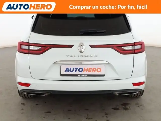 Renault Talisman view 5