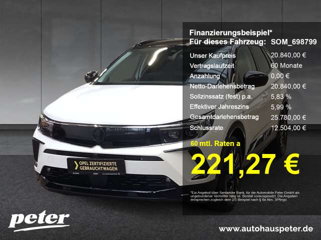 Opel Grandland