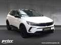 Opel Grandland Grandland 1.2 Turbo GS Line Klimaautomatik Alcantara Sitzheizung Blanc - thumbnail 2