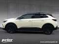 Opel Grandland Grandland 1.2 Turbo GS Line Klimaautomatik Alcantara Sitzheizung Blanc - thumbnail 3