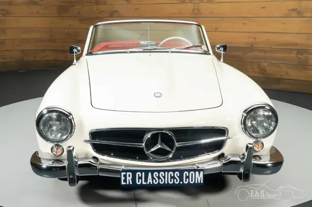 Mercedes-Benz 190 view 15