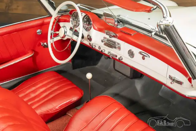 Mercedes-Benz 190 view 7