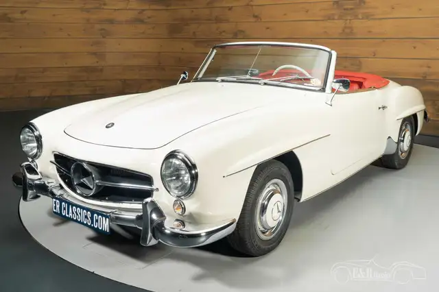Mercedes-Benz 190 view 4