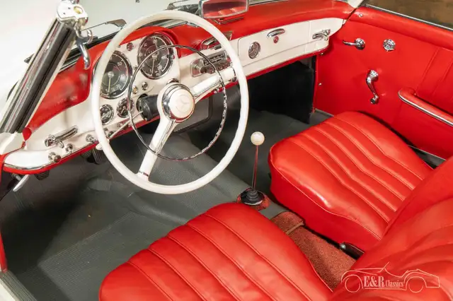 Mercedes-Benz 190 view 10
