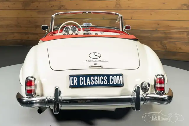 Mercedes-Benz 190 view 13