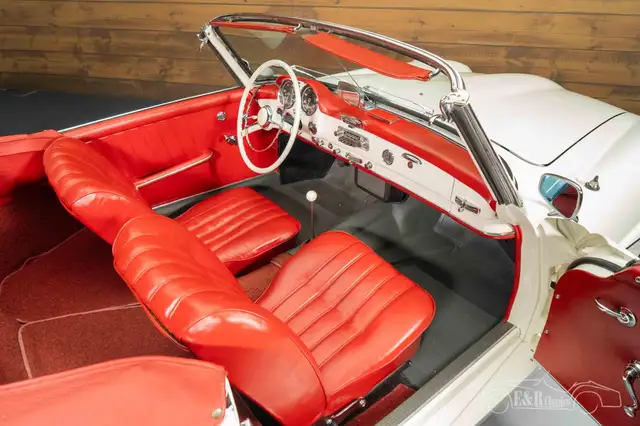 Mercedes-Benz 190 view 8