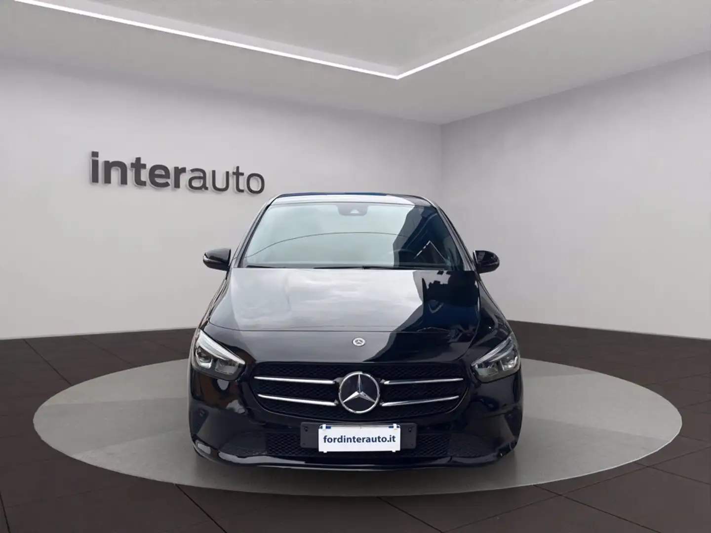 Mercedes-Benz B 250 Classe  e phev (eq-power) Sport auto Černá - 2