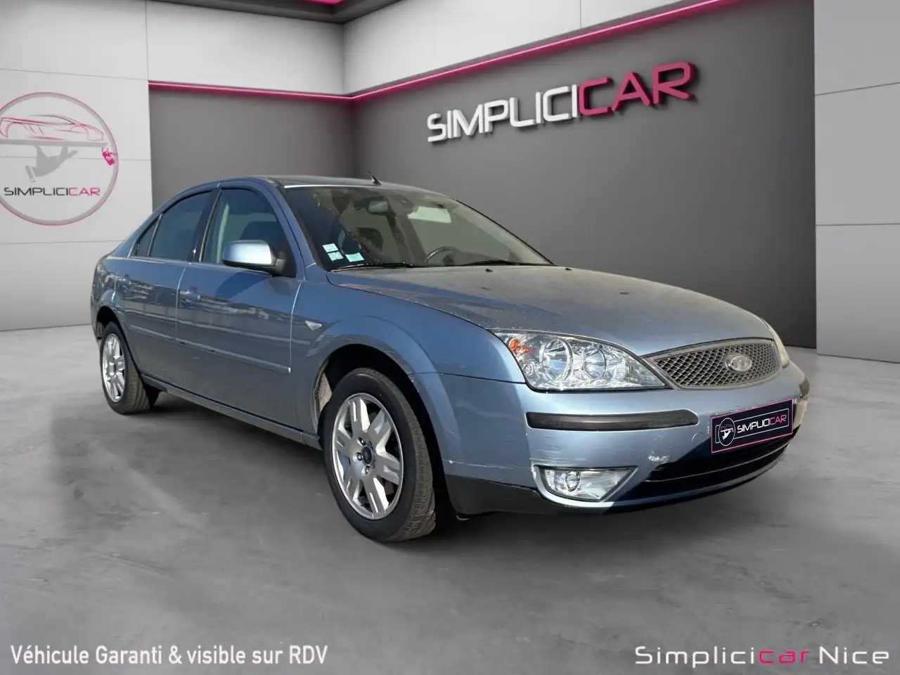 Ford Mondeo 1.8