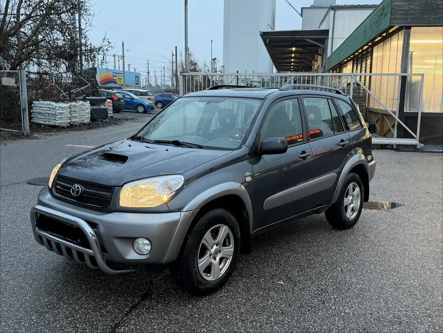 Toyota RAV 4 RAV4 2,0 D-4D 4WD - 1