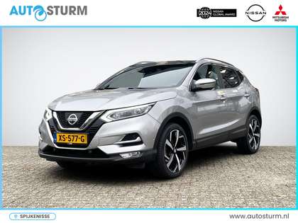 Nissan Qashqai 1.2 Tekna + | Trekhaak | Panoramadak | BOSE Audio