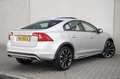 Volvo S60 Cross Country 2.0 D4 Nordic+, Leder, Automaat, NAP Gris - thumbnail 3