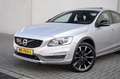 Volvo S60 Cross Country 2.0 D4 Nordic+, Leder, Automaat, NAP Gris - thumbnail 19
