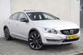 Volvo S60 Cross Country 2.0 D4 Nordic+, Leder, Automaat, NAP Gris - thumbnail 2