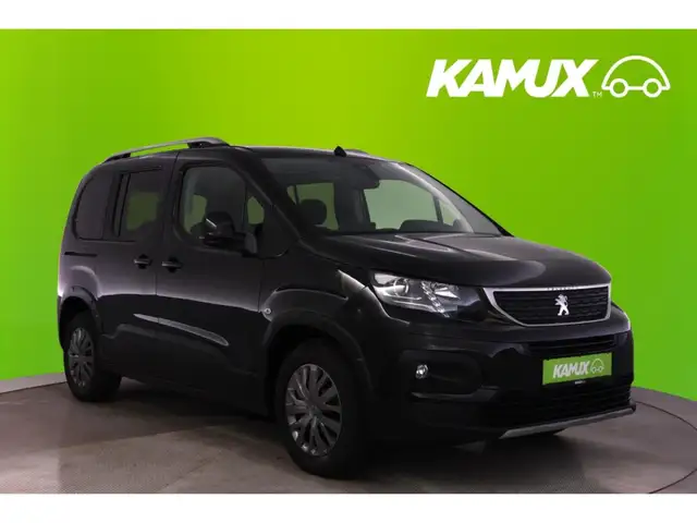 Peugeot Rifter 1.2PureTech 110 Allure+TEMPO+SHZ+AHK+PDC