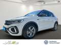 Volkswagen T-Roc 1.5 TSI R-Line *LED*KAMERA*NAVI* Blanc - thumbnail 1