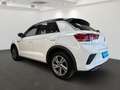 Volkswagen T-Roc 1.5 TSI R-Line *LED*KAMERA*NAVI* Weiß - thumbnail 5