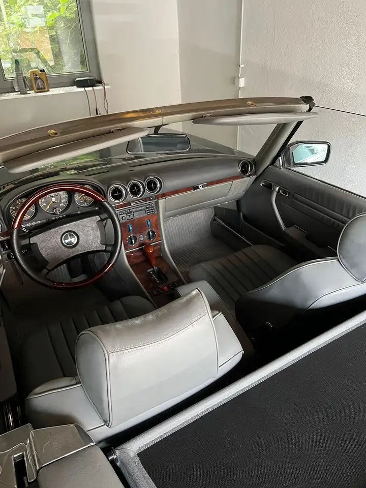 Mercedes-Benz SL 280 Caprio, foto 5