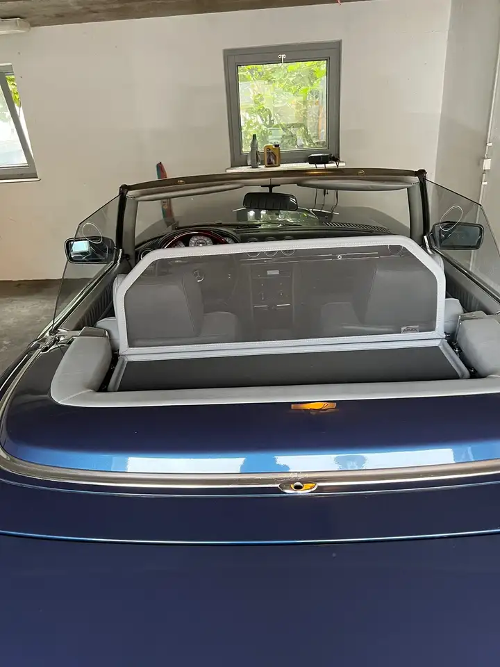 Mercedes-Benz SL 280 Caprio, foto 4