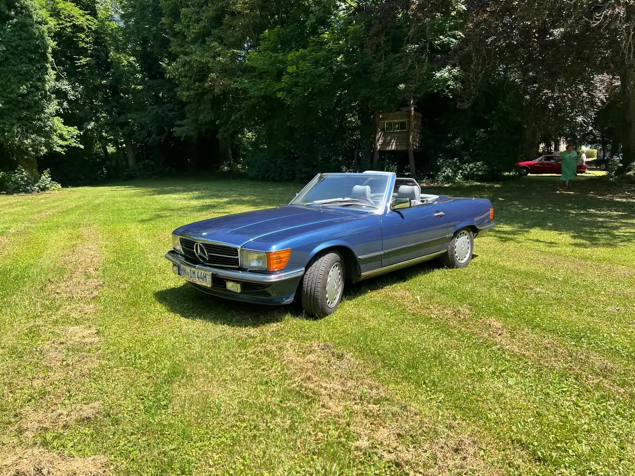 Mercedes-Benz SL 280 Caprio, foto 1