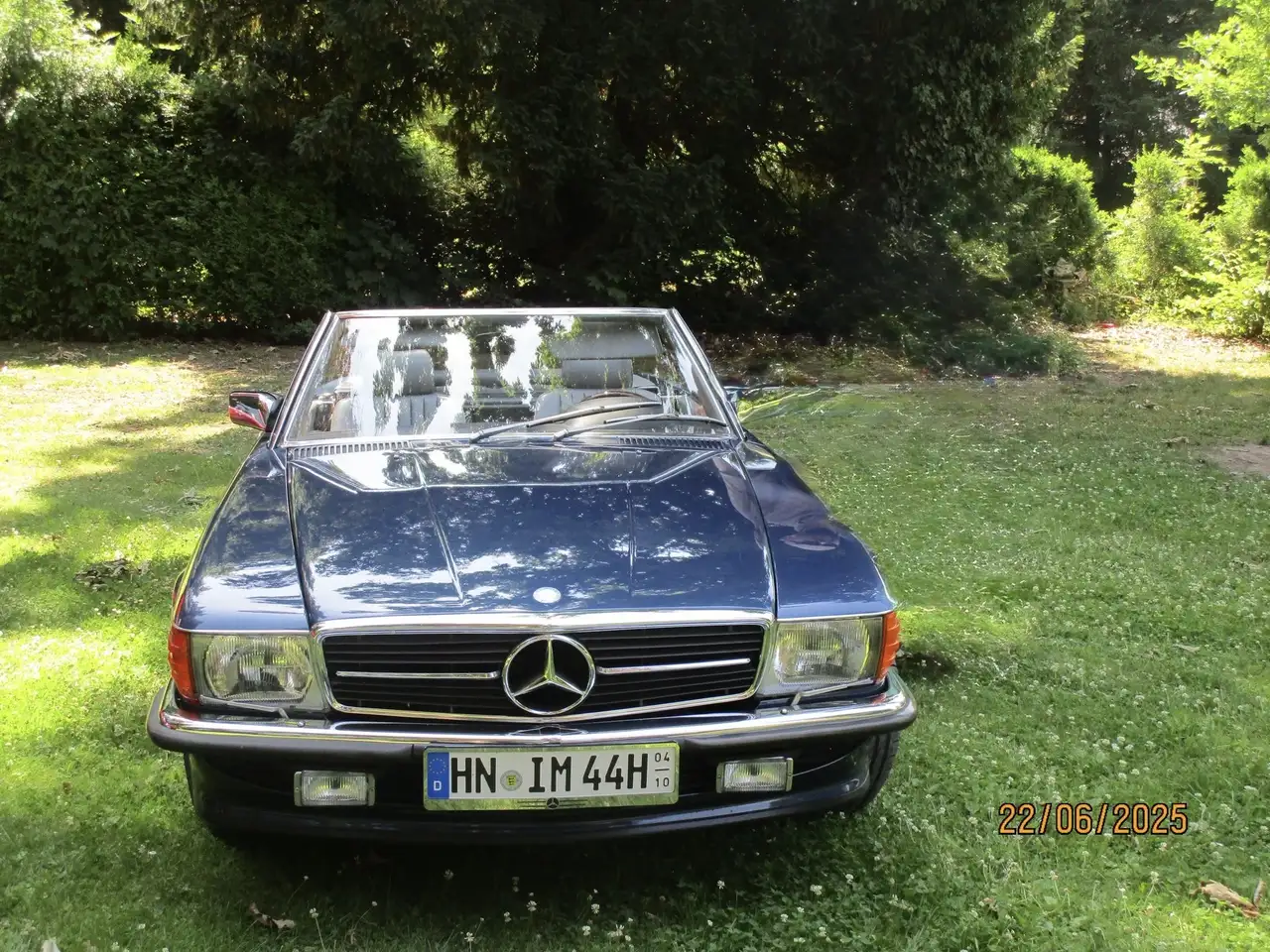 Mercedes-Benz SL 280 Caprio, foto 3