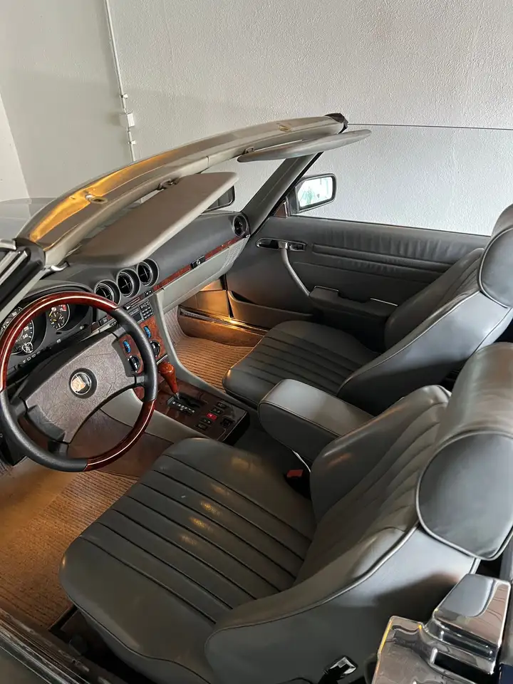 Mercedes-Benz SL 280 Caprio, foto 7