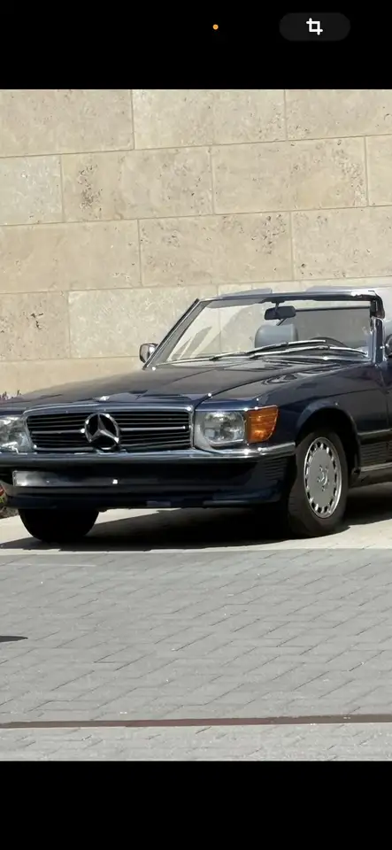 Mercedes-Benz SL 280 Caprio, foto 2